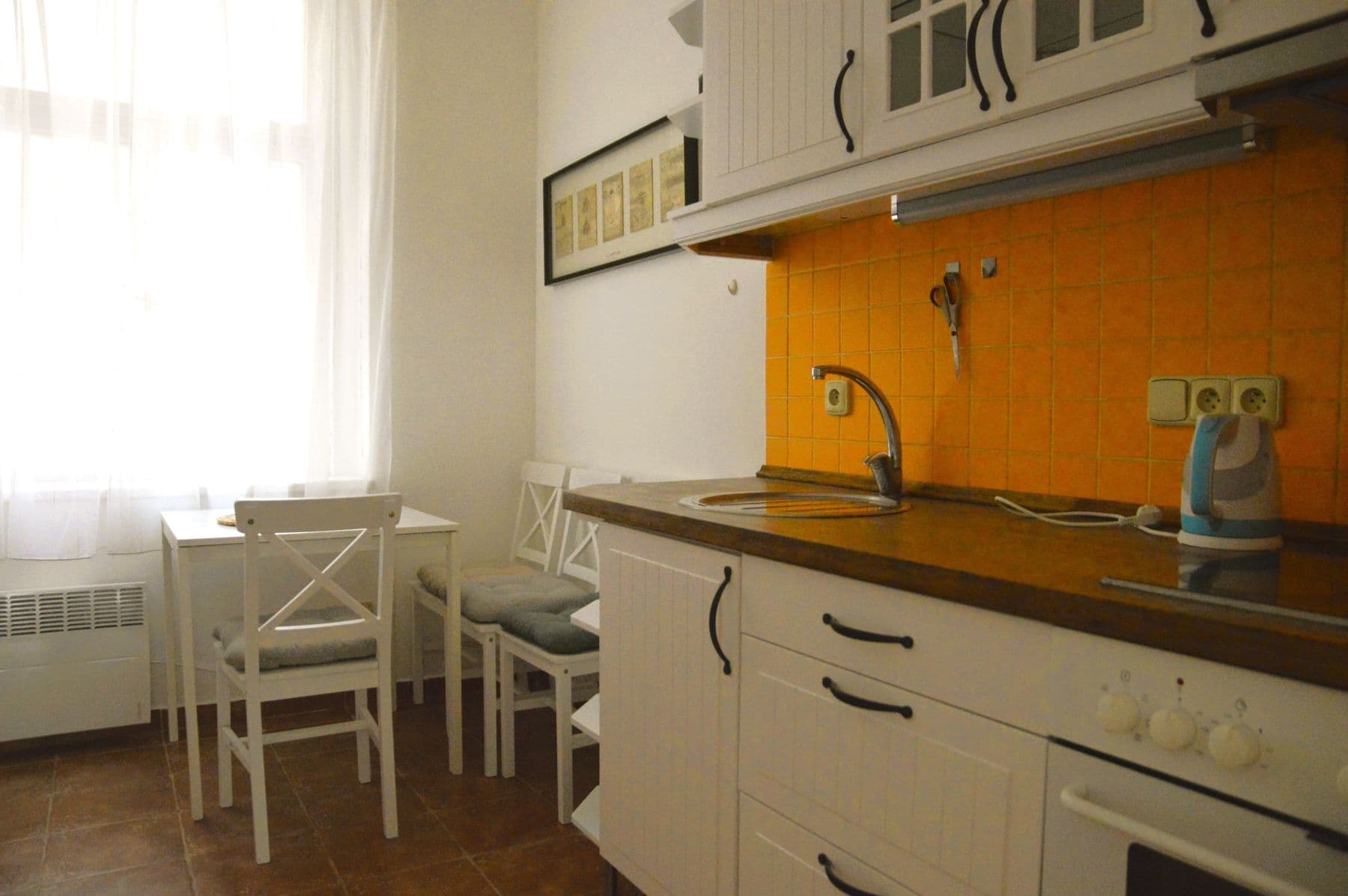 flat to rent, 33 m², Seifertova, Prague, Prague flat to rent, 33 m², Seifertova, Prague, Prague