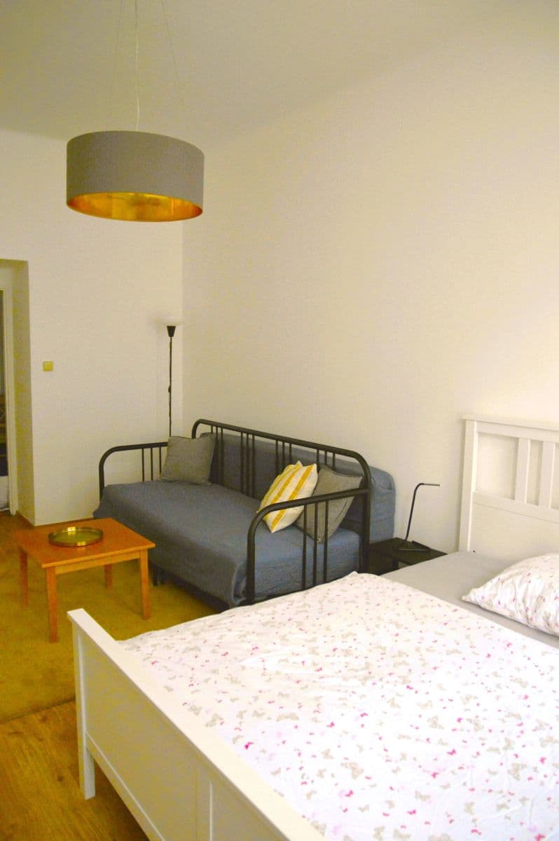 flat to rent, 33 m², Seifertova, Prague, Prague flat to rent, 33 m², Seifertova, Prague, Prague