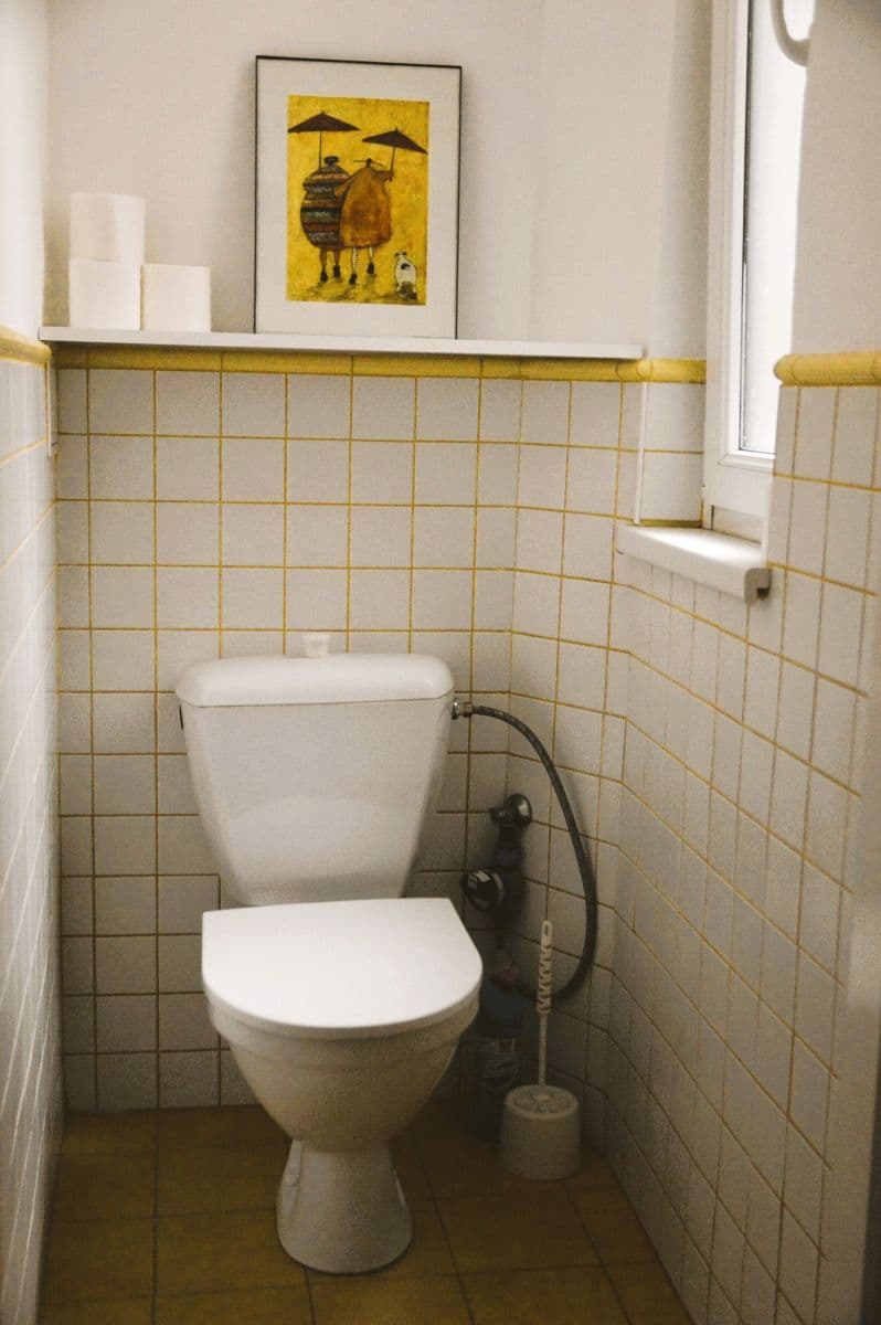 flat to rent, 33 m², Seifertova, Prague, Prague flat to rent, 33 m², Seifertova, Prague, Prague