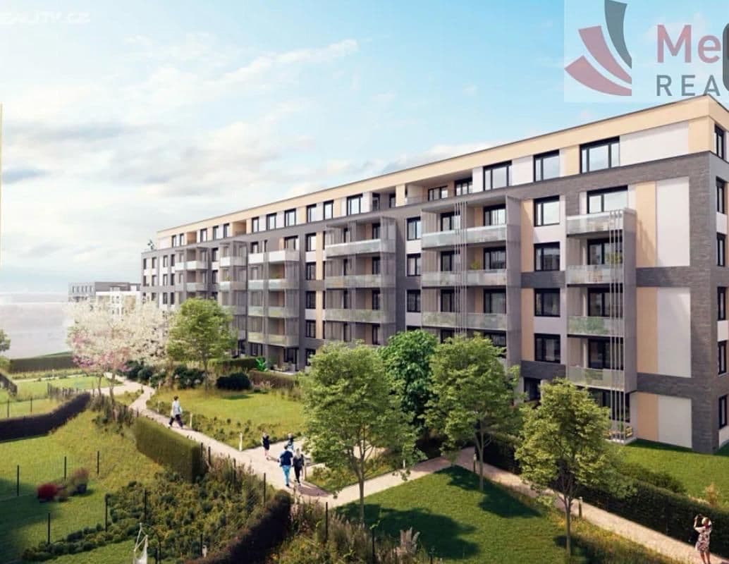 1 bedroom with open-plan kitchen flat for sale, 53 m², Hugo Haase, Prague, Prague 1 bedroom with open-plan kitchen flat for sale, 53 m², Hugo Haase, Prague, Prague