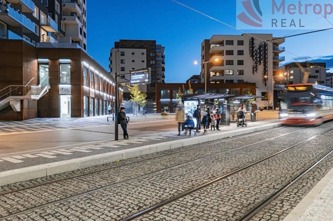 1 bedroom with open-plan kitchen flat for sale, 53 m², Hugo Haase, Prague, Prague 1 bedroom with open-plan kitchen flat for sale, 53 m², Hugo Haase, Prague, Prague