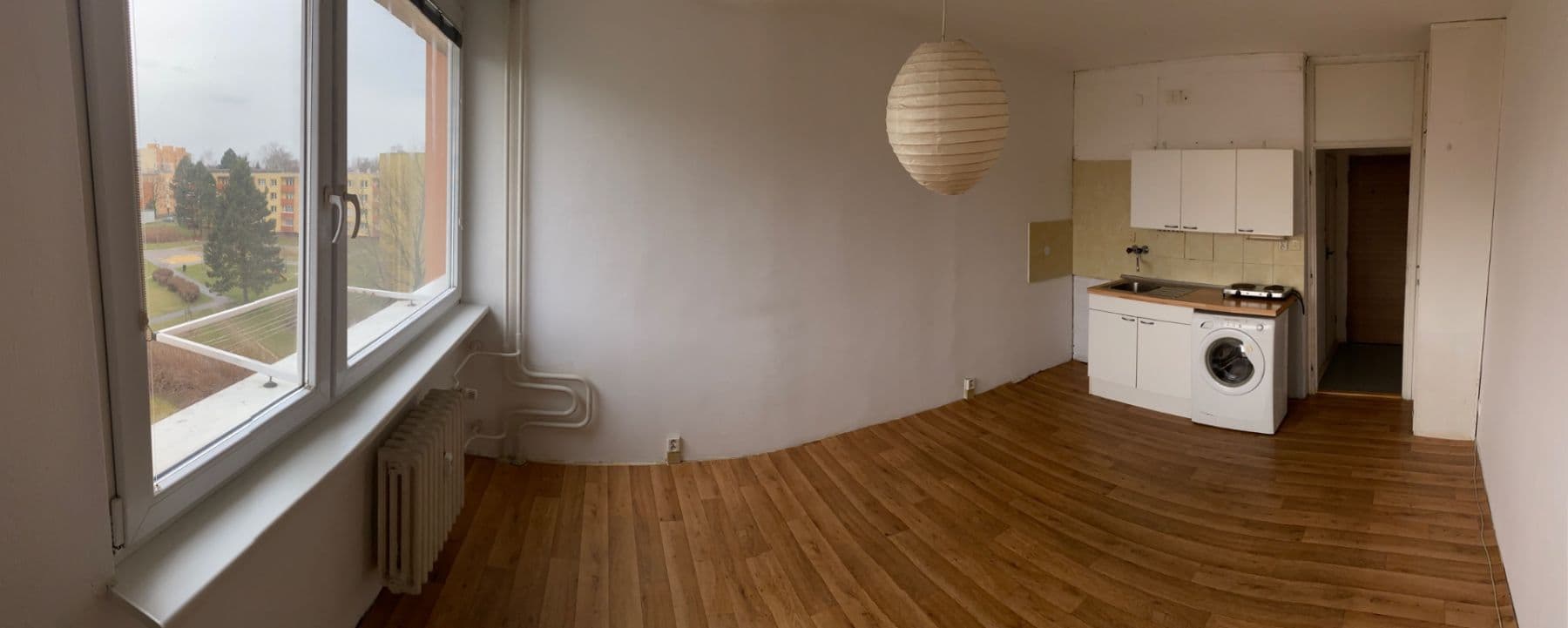 Studio flat for sale, 21 m², Poštovní, Studénka, Moravskoslezský Region Studio flat for sale, 21 m², Poštovní, Studénka, Moravskoslezský Region