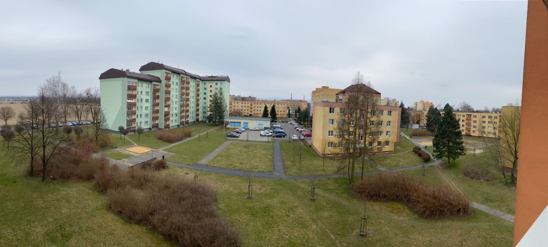 Studio flat for sale, 21 m², Poštovní, Studénka, Moravskoslezský Region Studio flat for sale, 21 m², Poštovní, Studénka, Moravskoslezský Region