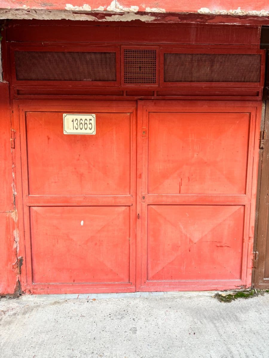 garage for sale, 13 m², Bebravská, Vrakuňa, Bratislavský Region garage for sale, 13 m², Bebravská, Vrakuňa, Bratislavský Region