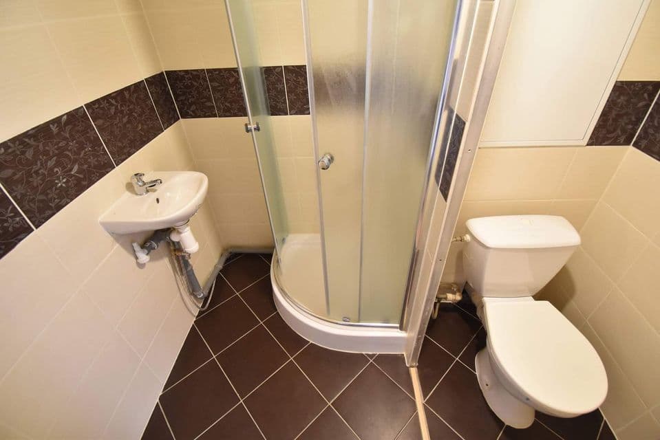 1 bedroom flat to rent, 40 m², Na Borku, Jirkov, Ústecký Region 1 bedroom flat to rent, 40 m², Na Borku, Jirkov, Ústecký Region