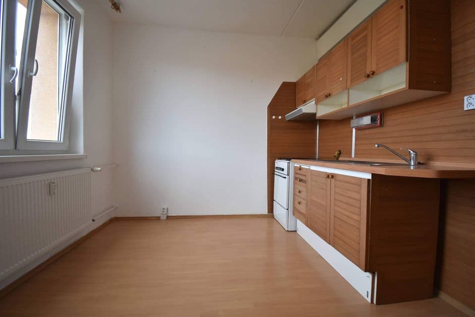 1 bedroom flat to rent, 40 m², Na Borku, Jirkov, Ústecký Region 1 bedroom flat to rent, 40 m², Na Borku, Jirkov, Ústecký Region