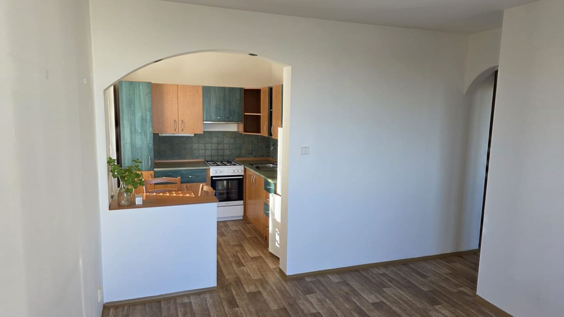 1 bedroom with open-plan kitchen flat to rent, 42 m², Vitry, Kladno, Středočeský Region 1 bedroom with open-plan kitchen flat to rent, 42 m², Vitry, Kladno, Středočeský Region