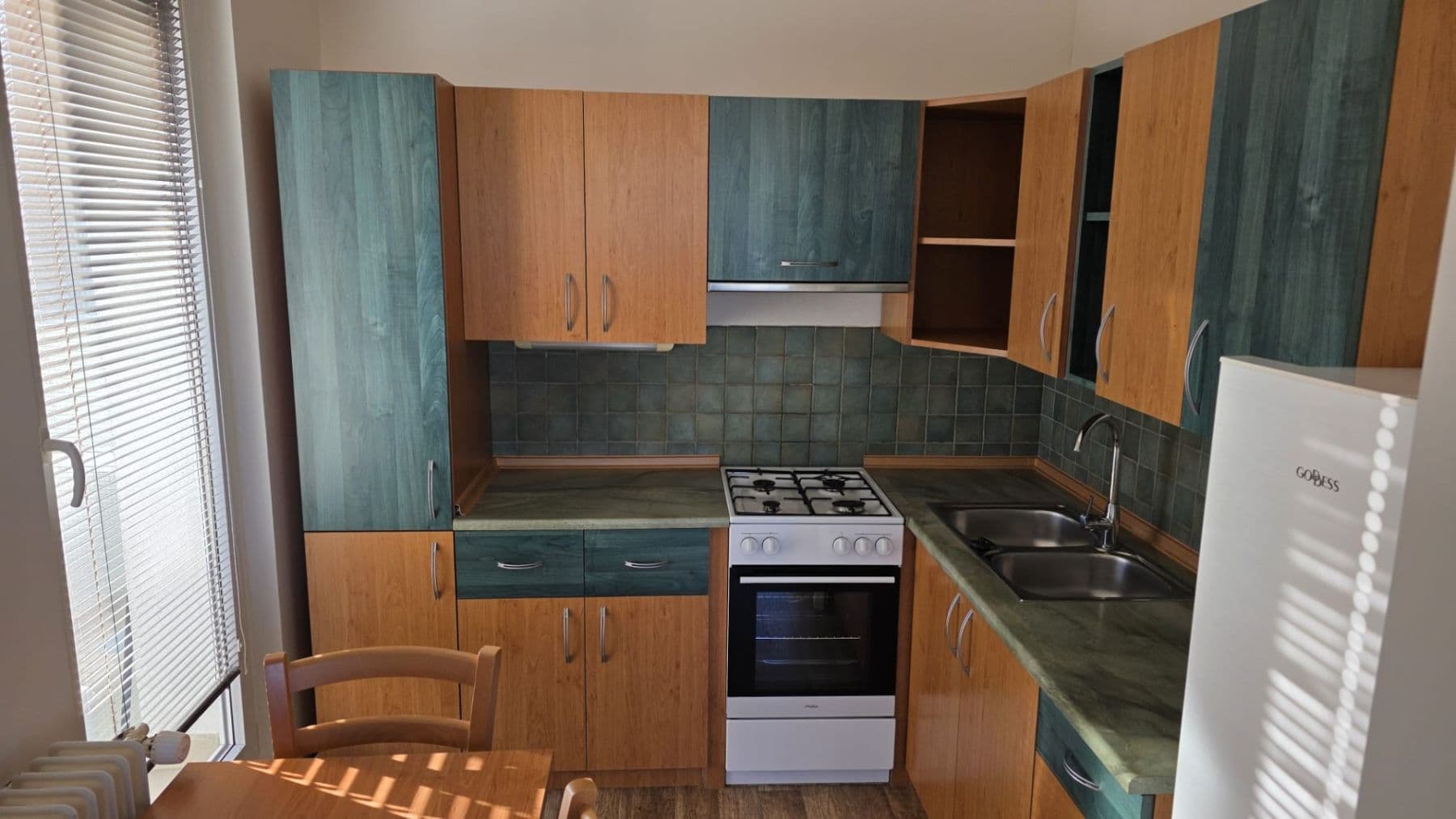 1 bedroom with open-plan kitchen flat to rent, 42 m², Vitry, Kladno, Středočeský Region 1 bedroom with open-plan kitchen flat to rent, 42 m², Vitry, Kladno, Středočeský Region