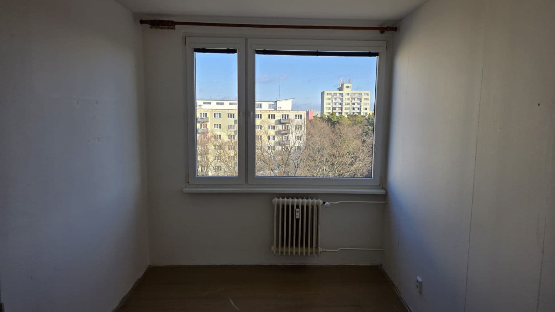 1 bedroom with open-plan kitchen flat to rent, 42 m², Vitry, Kladno, Středočeský Region 1 bedroom with open-plan kitchen flat to rent, 42 m², Vitry, Kladno, Středočeský Region