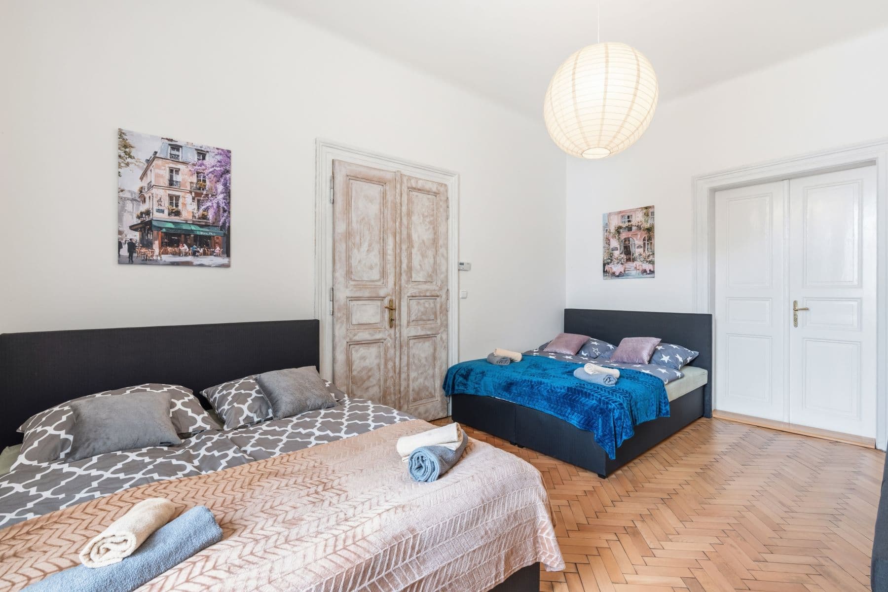 flat to rent, 84 m², Milady Horákové, Prague, Prague flat to rent, 84 m², Milady Horákové, Prague, Prague