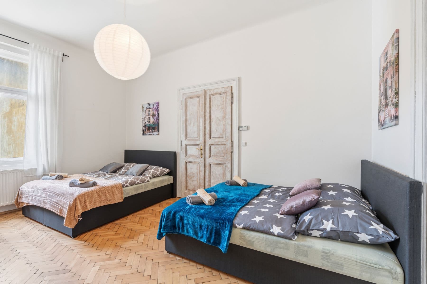 flat to rent, 84 m², Milady Horákové, Prague, Prague flat to rent, 84 m², Milady Horákové, Prague, Prague