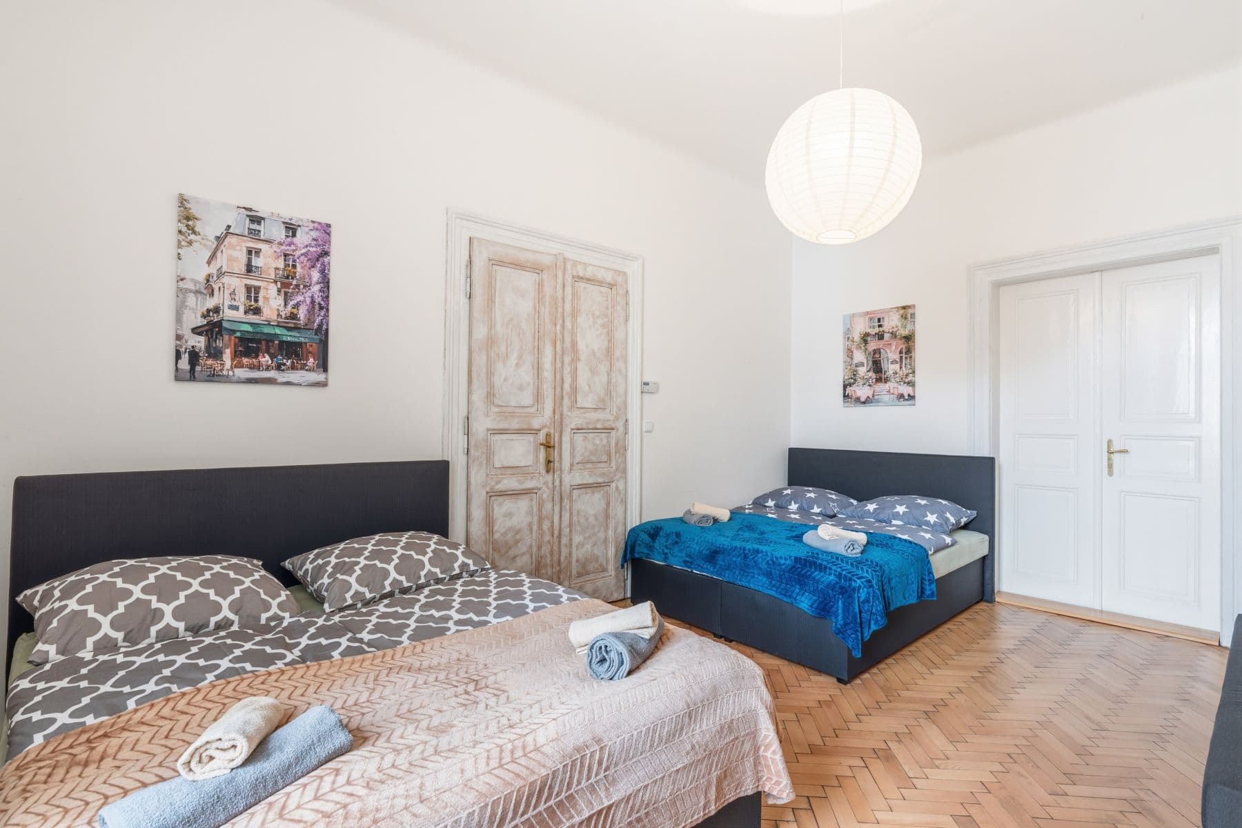 flat to rent, 84 m², Milady Horákové, Prague, Prague flat to rent, 84 m², Milady Horákové, Prague, Prague