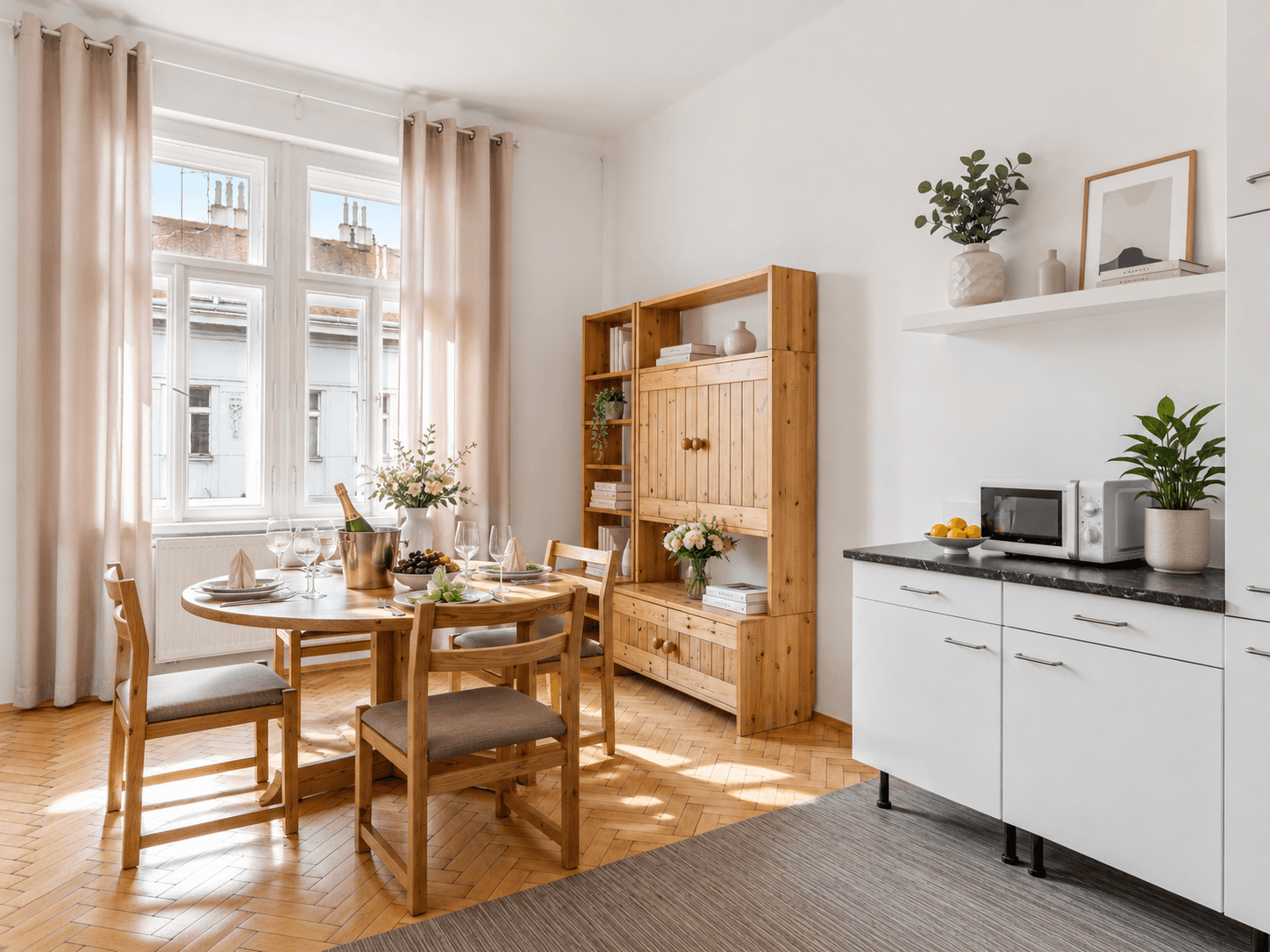 flat to rent, 84 m², Milady Horákové, Prague, Prague flat to rent, 84 m², Milady Horákové, Prague, Prague
