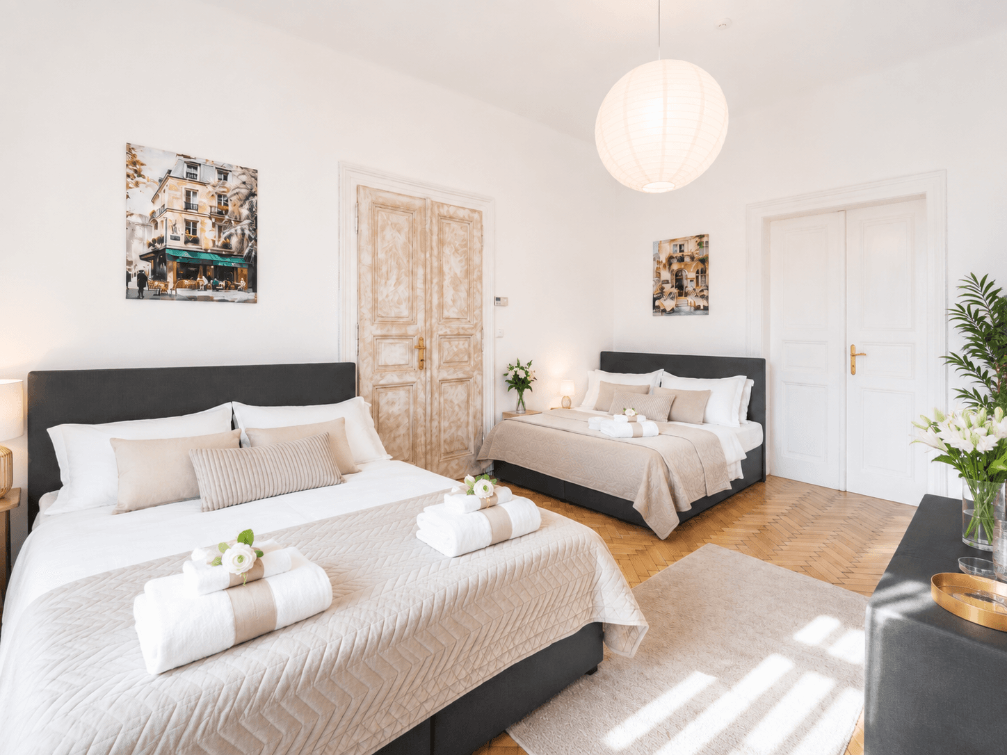 flat to rent, 84 m², Milady Horákové, Prague, Prague flat to rent, 84 m², Milady Horákové, Prague, Prague