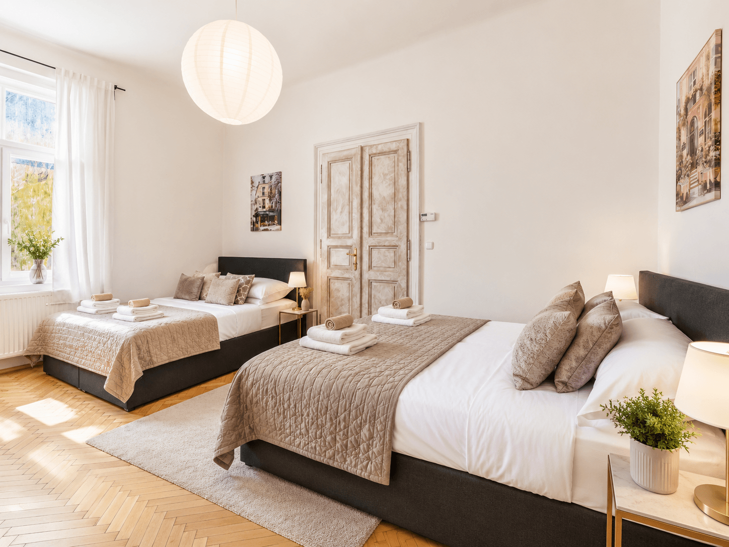 flat to rent, 84 m², Milady Horákové, Prague, Prague flat to rent, 84 m², Milady Horákové, Prague, Prague