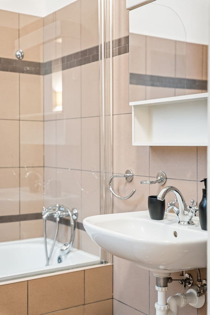 flat to rent, 84 m², Milady Horákové, Prague, Prague flat to rent, 84 m², Milady Horákové, Prague, Prague