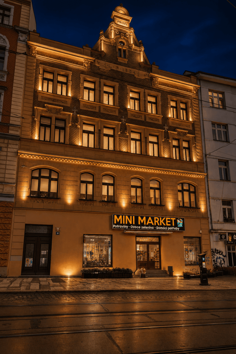 flat to rent, 84 m², Milady Horákové, Prague, Prague flat to rent, 84 m², Milady Horákové, Prague, Prague