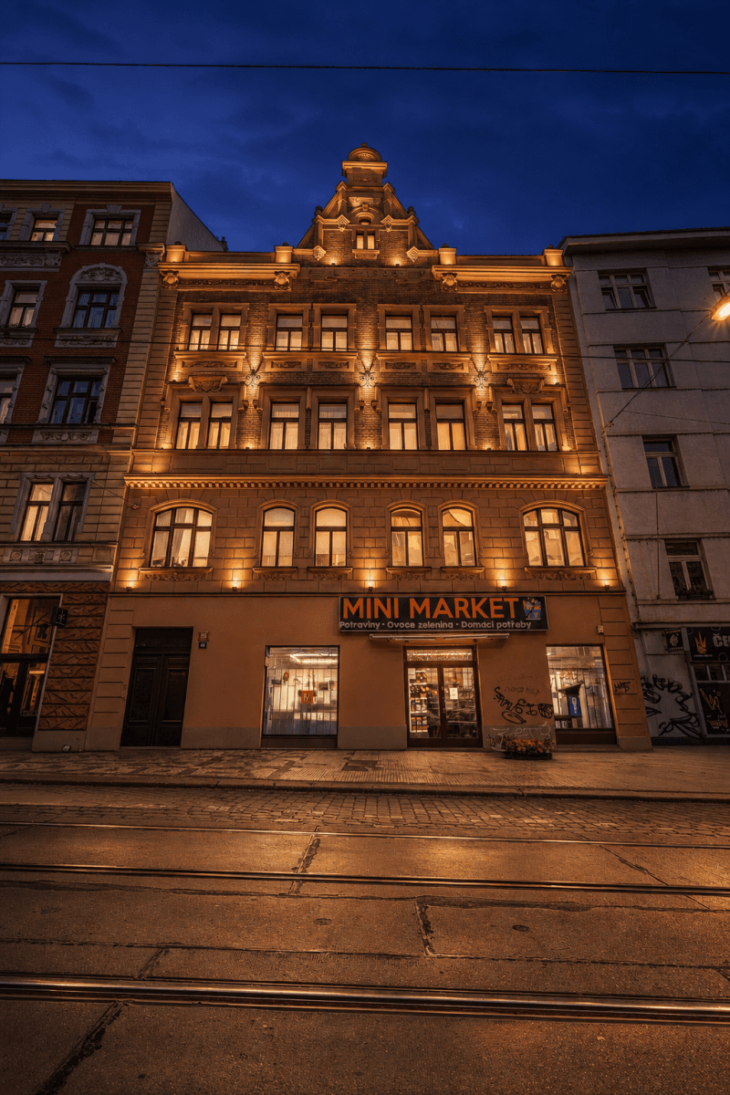 flat to rent, 84 m², Milady Horákové, Prague, Prague flat to rent, 84 m², Milady Horákové, Prague, Prague