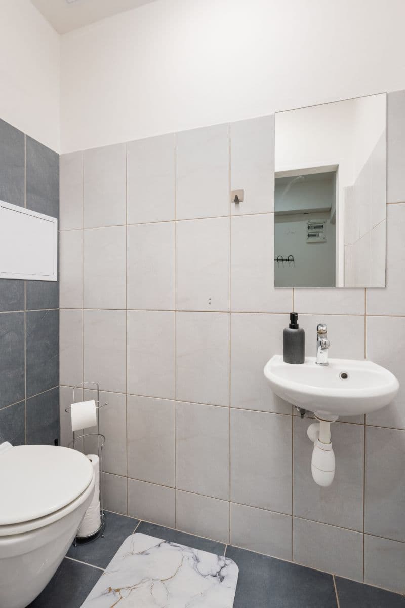 flat to rent, 60 m², Košická, Prague, Prague flat to rent, 60 m², Košická, Prague, Prague