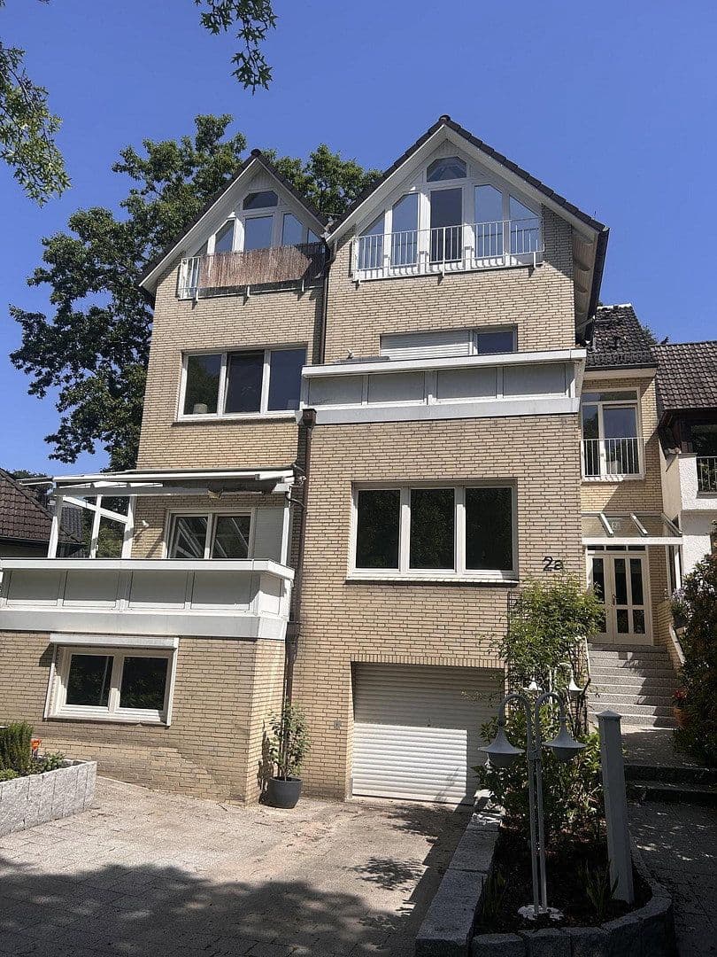 house for sale, 390 m², Oktaviostr. 2A, Hamburg, Hamburg house for sale, 390 m², Oktaviostr. 2A, Hamburg, Hamburg
