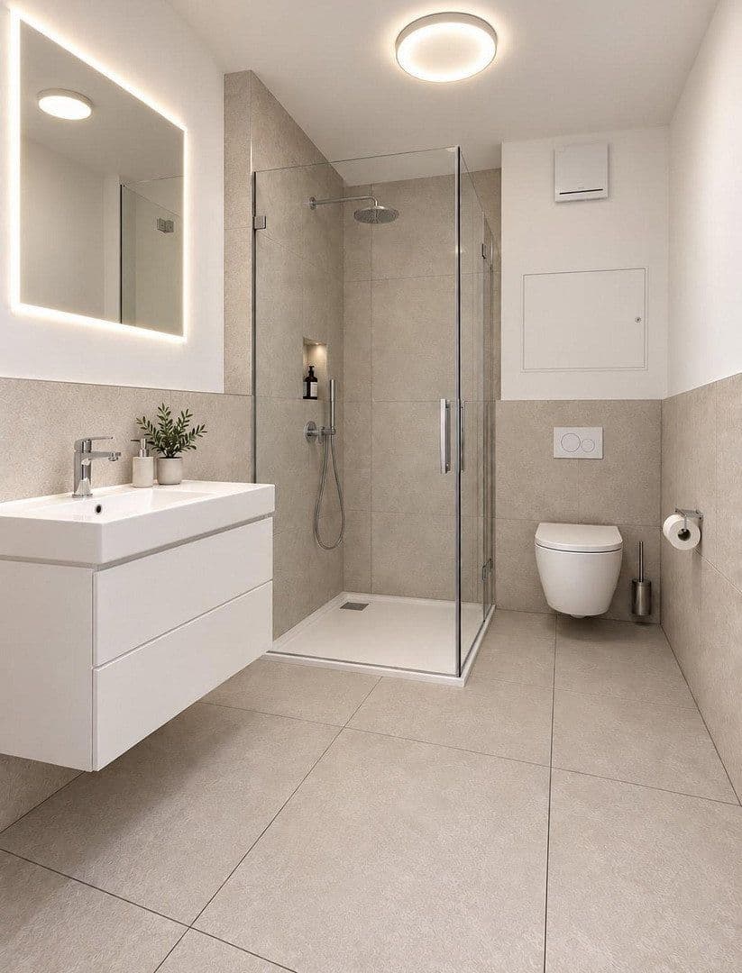 3 bedroom flat to rent, 82 m², Bonn, North Rhine-Westphalia 3 bedroom flat to rent, 82 m², Bonn, North Rhine-Westphalia