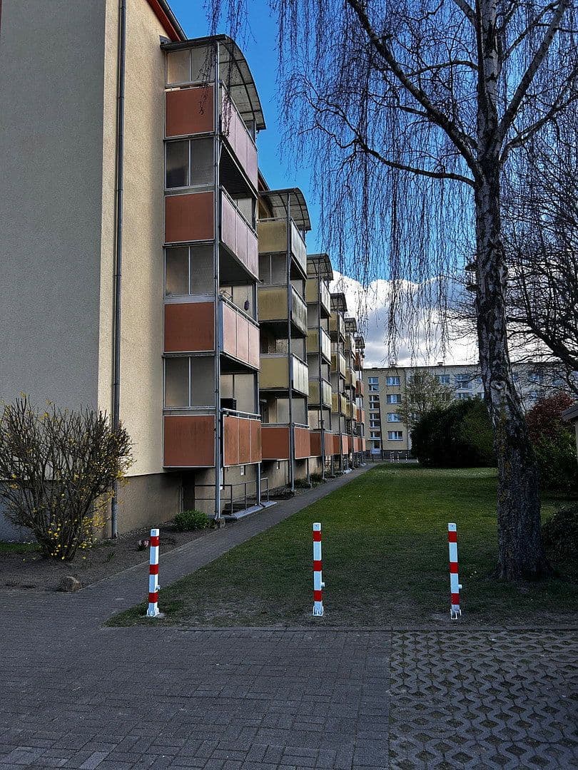 3 bedroom flat to rent, 69 m², Hans-Beimler-Straße 10, Greifswald, Mecklenburg-Vorpommern 3 bedroom flat to rent, 69 m², Hans-Beimler-Straße 10, Greifswald, Mecklenburg-Vorpommern