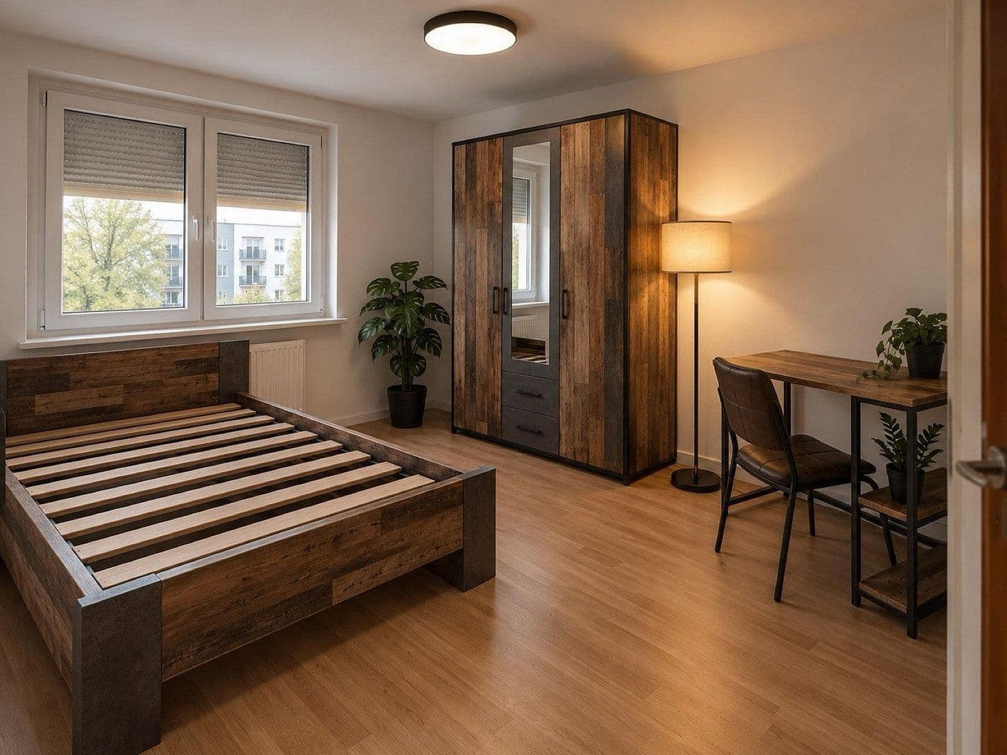3 bedroom flat to rent, 69 m², Hans-Beimler-Straße 10, Greifswald, Mecklenburg-Vorpommern 3 bedroom flat to rent, 69 m², Hans-Beimler-Straße 10, Greifswald, Mecklenburg-Vorpommern