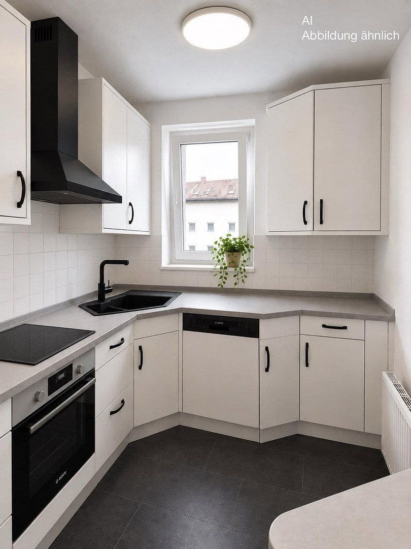 3 bedroom flat to rent, 69 m², Hans-Beimler-Straße 10, Greifswald, Mecklenburg-Vorpommern 3 bedroom flat to rent, 69 m², Hans-Beimler-Straße 10, Greifswald, Mecklenburg-Vorpommern
