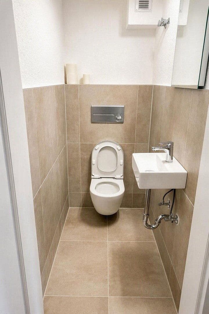2 bedroom flat to rent, 71 m², Friedrichsberg 46, Stuttgart, Baden-Württemberg 2 bedroom flat to rent, 71 m², Friedrichsberg 46, Stuttgart, Baden-Württemberg