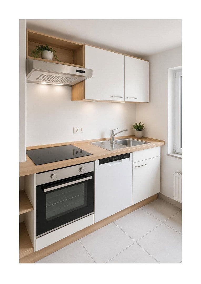 1 bedroom with open-plan kitchen flat to rent, 80 m², Kreuzgasse 24, Usingen, Hesse 1 bedroom with open-plan kitchen flat to rent, 80 m², Kreuzgasse 24, Usingen, Hesse