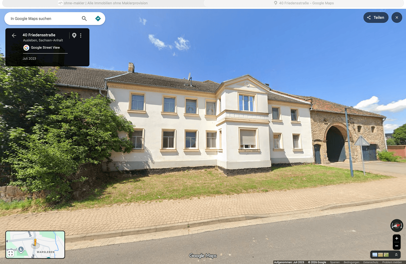 house for sale, 323 m², Ausleben, Saxony-Anhalt house for sale, 323 m², Ausleben, Saxony-Anhalt