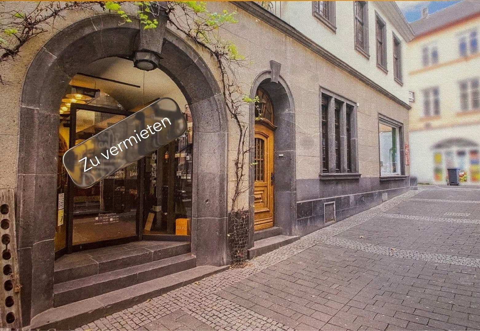 2 bedroom flat to rent, 49 m², Hochstrasse 61, Andernach, Rhineland-Palatinate 2 bedroom flat to rent, 49 m², Hochstrasse 61, Andernach, Rhineland-Palatinate