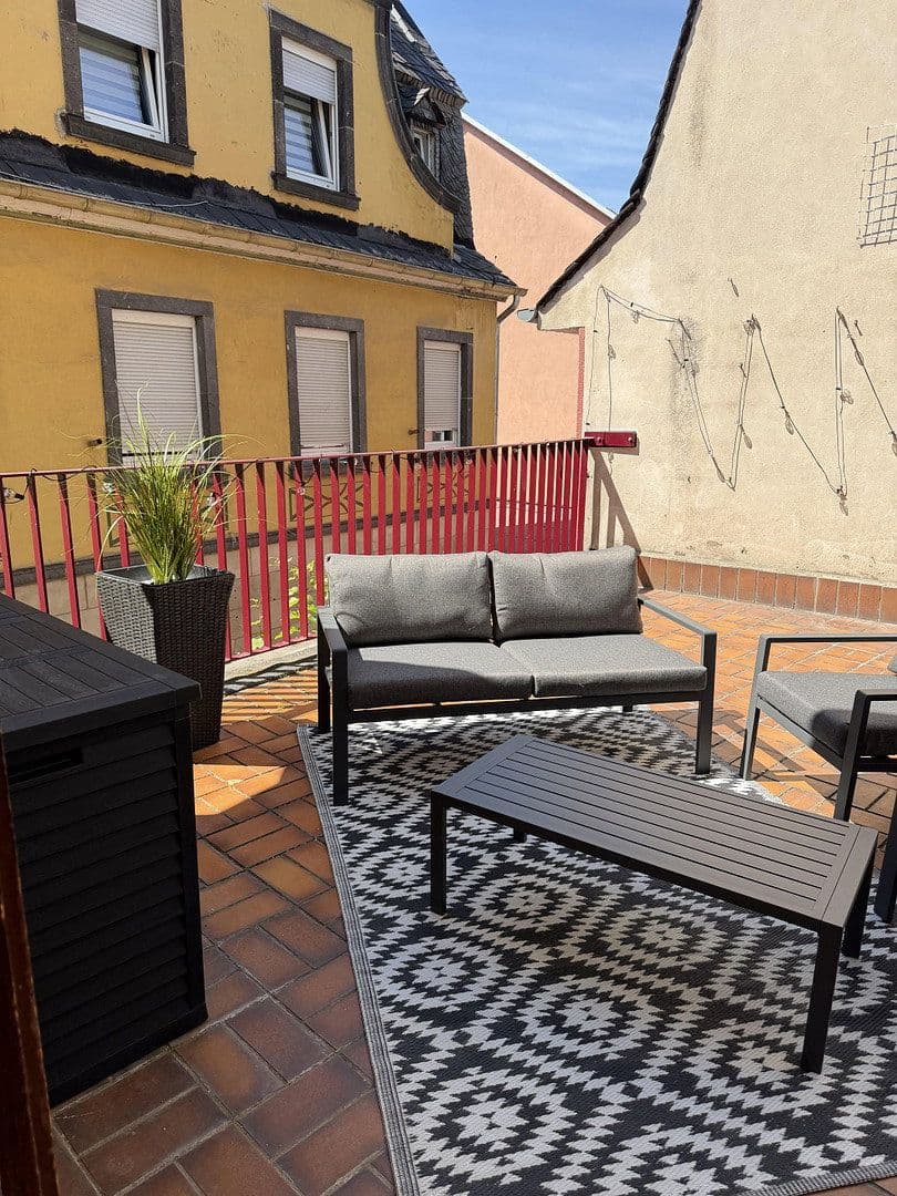 2 bedroom flat to rent, 49 m², Hochstrasse 61, Andernach, Rhineland-Palatinate 2 bedroom flat to rent, 49 m², Hochstrasse 61, Andernach, Rhineland-Palatinate
