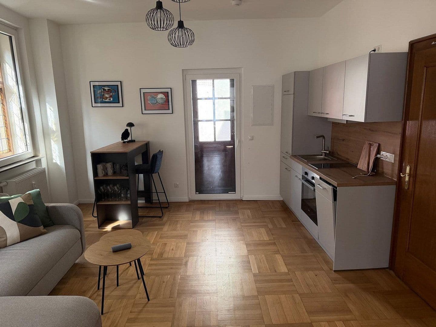 2 bedroom flat to rent, 49 m², Hochstrasse 61, Andernach, Rhineland-Palatinate 2 bedroom flat to rent, 49 m², Hochstrasse 61, Andernach, Rhineland-Palatinate
