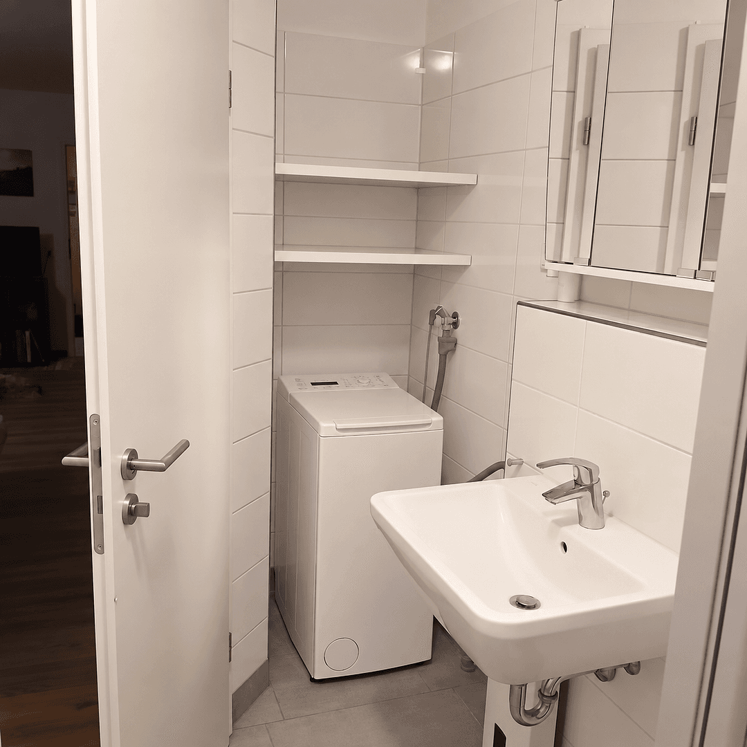 2 bedroom flat to rent, 53 m², Berneckerstr. 1, Bochum, North Rhine-Westphalia 2 bedroom flat to rent, 53 m², Berneckerstr. 1, Bochum, North Rhine-Westphalia