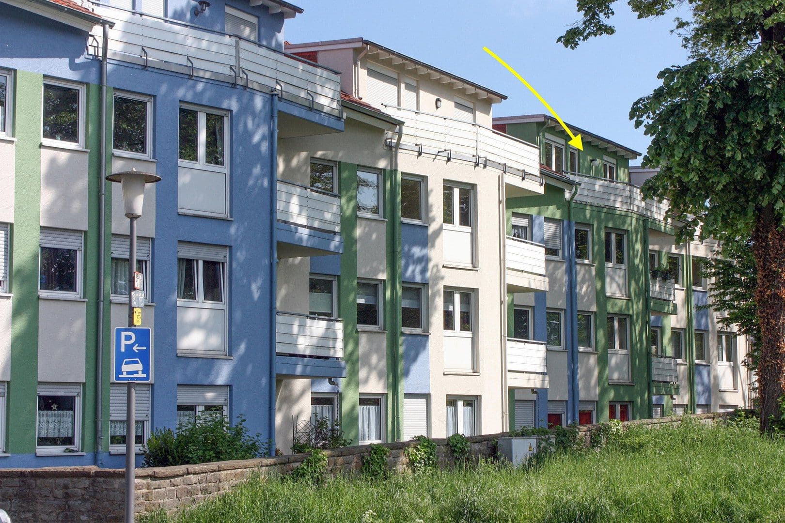 2 bedroom flat to rent, 53 m², Berneckerstr. 1, Bochum, North Rhine-Westphalia 2 bedroom flat to rent, 53 m², Berneckerstr. 1, Bochum, North Rhine-Westphalia