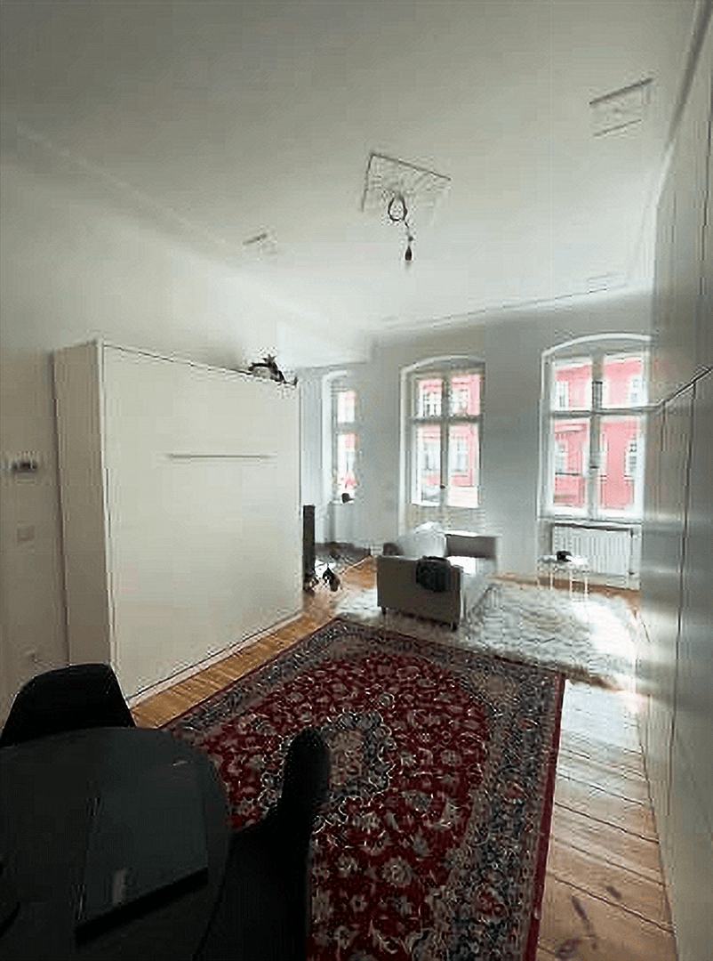 1 bedroom flat to rent, 42 m², 13349, Berlin 1 bedroom flat to rent, 42 m², 13349, Berlin