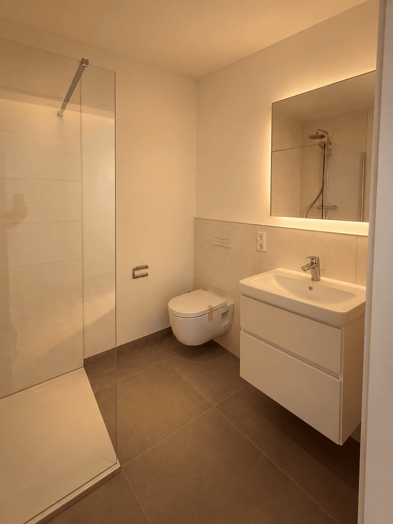 1 bedroom flat to rent, 28 m², Simmerlingweg 1, Passau, Bavaria 1 bedroom flat to rent, 28 m², Simmerlingweg 1, Passau, Bavaria