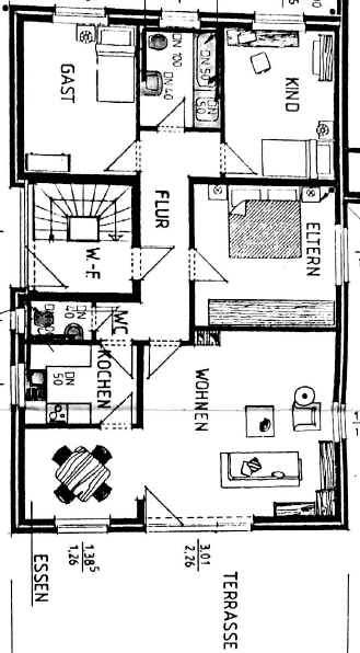 house for sale, 175 m², Nienburg/Weser, Lower Saxony house for sale, 175 m², Nienburg/Weser, Lower Saxony