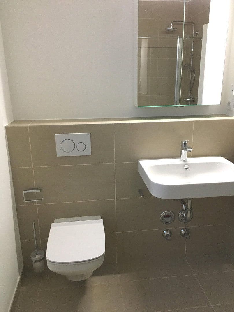 2 bedroom flat to rent, 69 m², Leberecht-Migge-Anlage 11, Frankfurt, Hesse 2 bedroom flat to rent, 69 m², Leberecht-Migge-Anlage 11, Frankfurt, Hesse