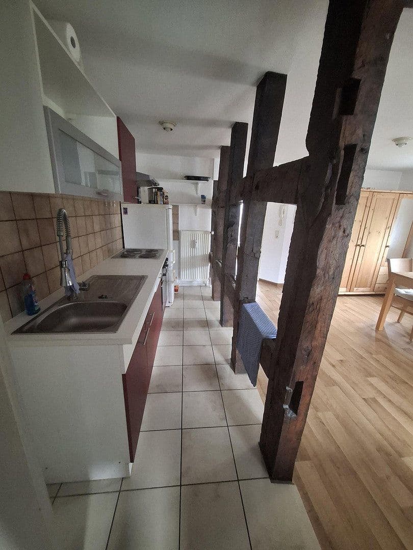 2 bedroom flat to rent, 41 m², Asbach, Rhineland-Palatinate 2 bedroom flat to rent, 41 m², Asbach, Rhineland-Palatinate