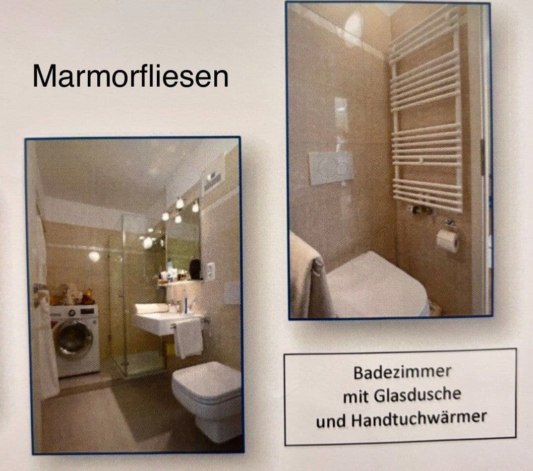 1 bedroom flat to rent, 45 m², München, Bavaria 1 bedroom flat to rent, 45 m², München, Bavaria