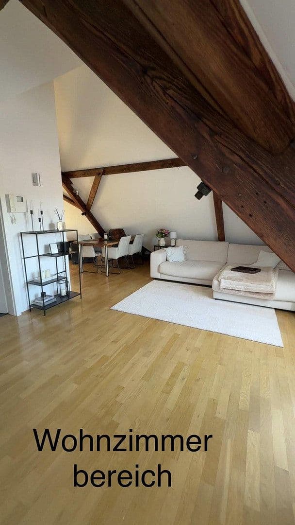 2 bedroom flat to rent, 55 m², Andreasstraße 1, Regensburg, Bavaria 2 bedroom flat to rent, 55 m², Andreasstraße 1, Regensburg, Bavaria