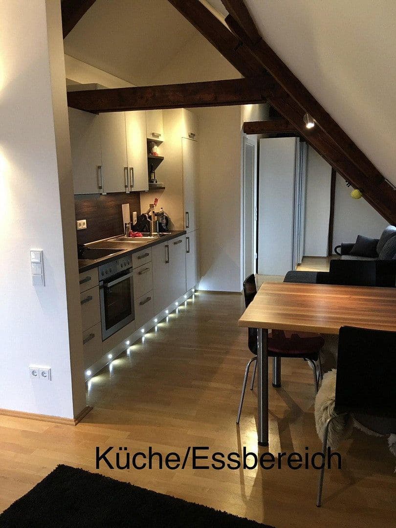 2 bedroom flat to rent, 55 m², Andreasstraße 1, Regensburg, Bavaria 2 bedroom flat to rent, 55 m², Andreasstraße 1, Regensburg, Bavaria
