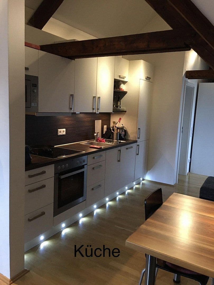 2 bedroom flat to rent, 55 m², Andreasstraße 1, Regensburg, Bavaria 2 bedroom flat to rent, 55 m², Andreasstraße 1, Regensburg, Bavaria