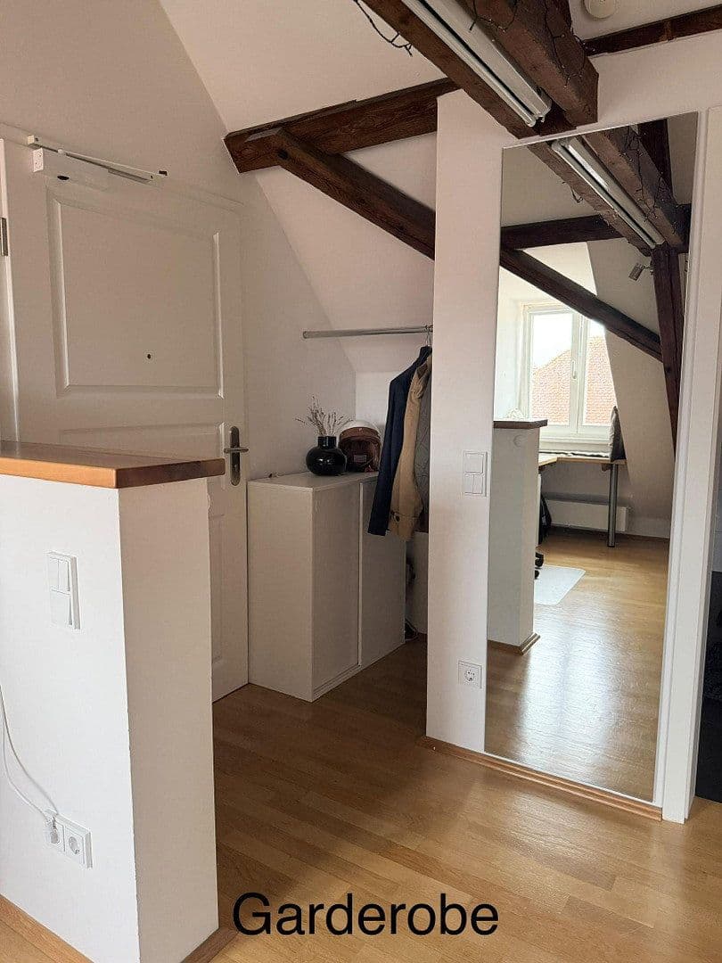 2 bedroom flat to rent, 55 m², Andreasstraße 1, Regensburg, Bavaria 2 bedroom flat to rent, 55 m², Andreasstraße 1, Regensburg, Bavaria