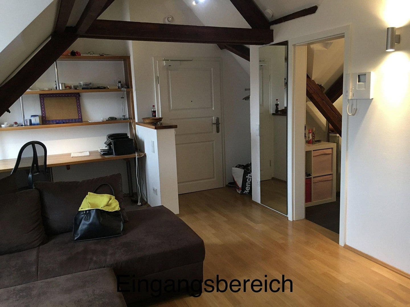 2 bedroom flat to rent, 55 m², Andreasstraße 1, Regensburg, Bavaria 2 bedroom flat to rent, 55 m², Andreasstraße 1, Regensburg, Bavaria