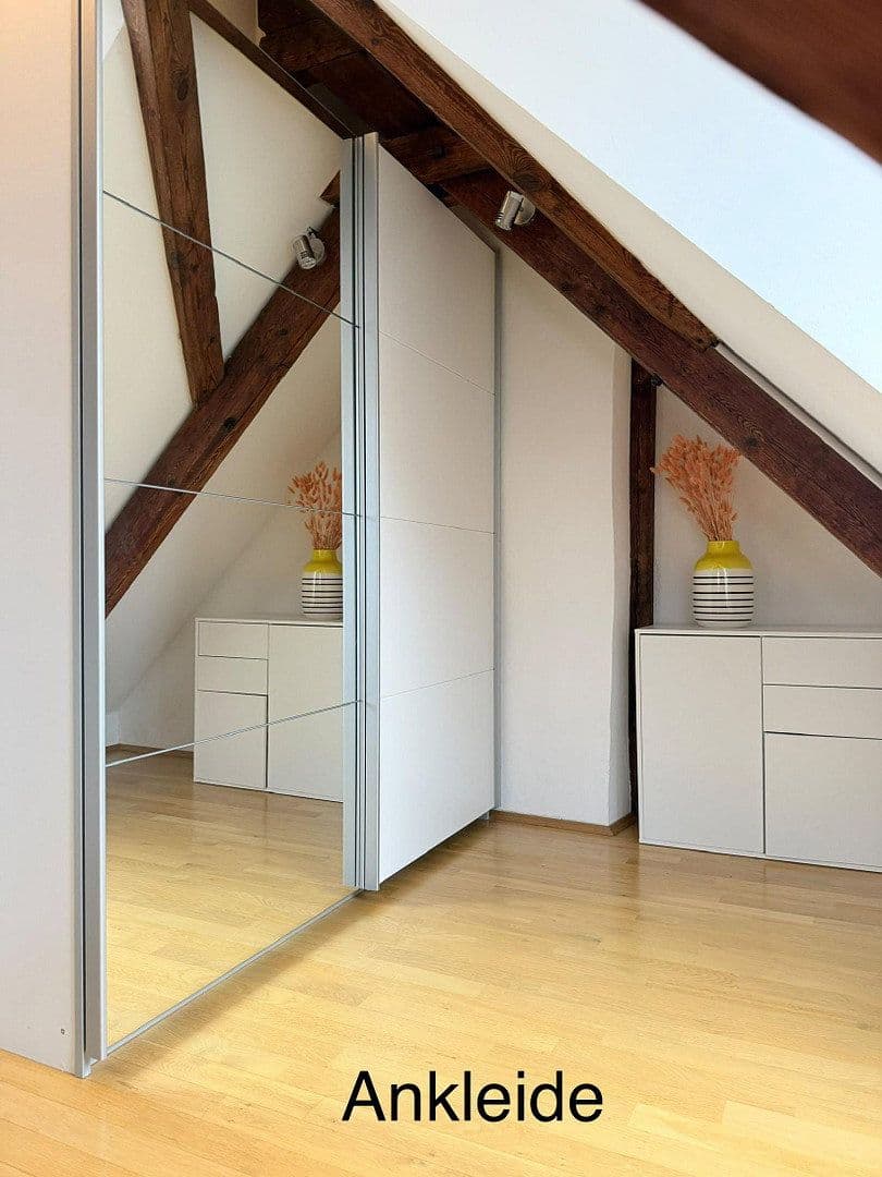 2 bedroom flat to rent, 55 m², Andreasstraße 1, Regensburg, Bavaria 2 bedroom flat to rent, 55 m², Andreasstraße 1, Regensburg, Bavaria