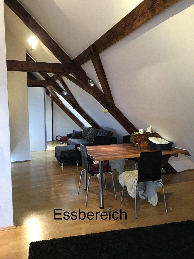 2 bedroom flat to rent, 55 m², Andreasstraße 1, Regensburg, Bavaria 2 bedroom flat to rent, 55 m², Andreasstraße 1, Regensburg, Bavaria