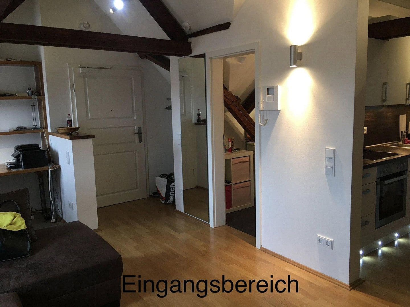 2 bedroom flat to rent, 55 m², Andreasstraße 1, Regensburg, Bavaria 2 bedroom flat to rent, 55 m², Andreasstraße 1, Regensburg, Bavaria